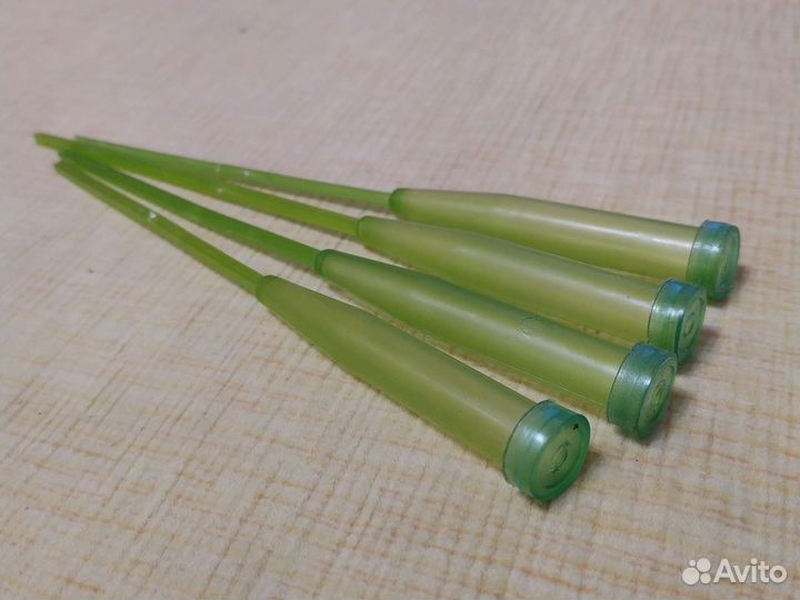 Капсулы/удлинители для цветов 4 шт