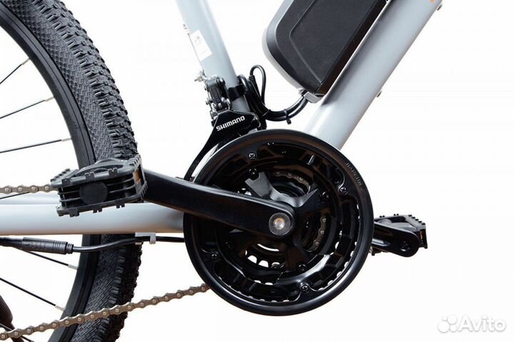 Электровелосипед