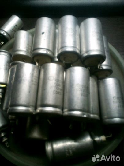 Конденсаторы