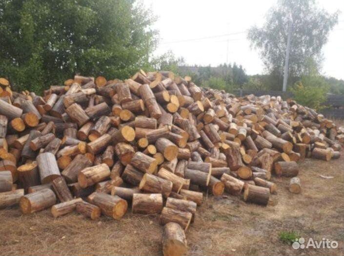 Дрова сухие с доставкой за машину