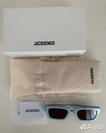 Очки унисекс Jacquemus