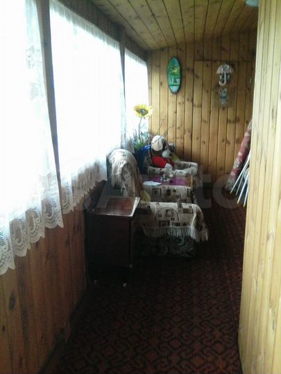 Дом 54 м² на участке 10 сот.