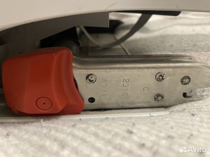 Автокресло Britax romer advansafix