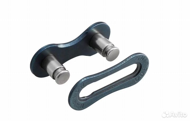 Цепь Shimano CN-HG40, 6/7/8ск., 116 зв