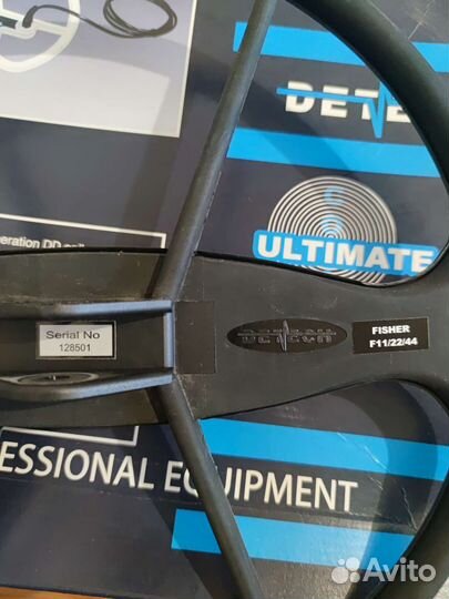 Катушка Detech Ultimate 13