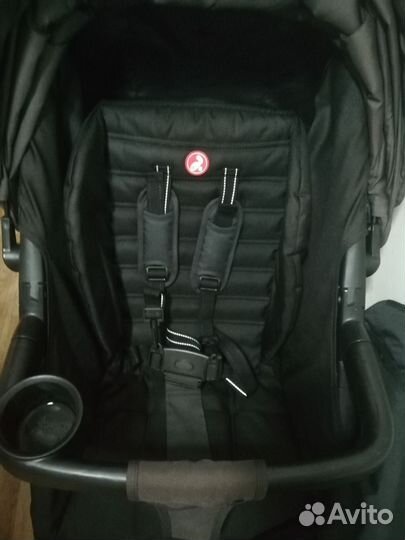 Прогулочная коляска Carrello Maestro