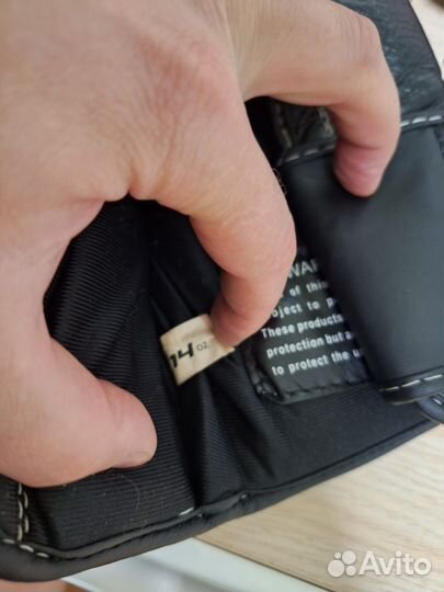 Боксерские перчатки RDX 14 oz