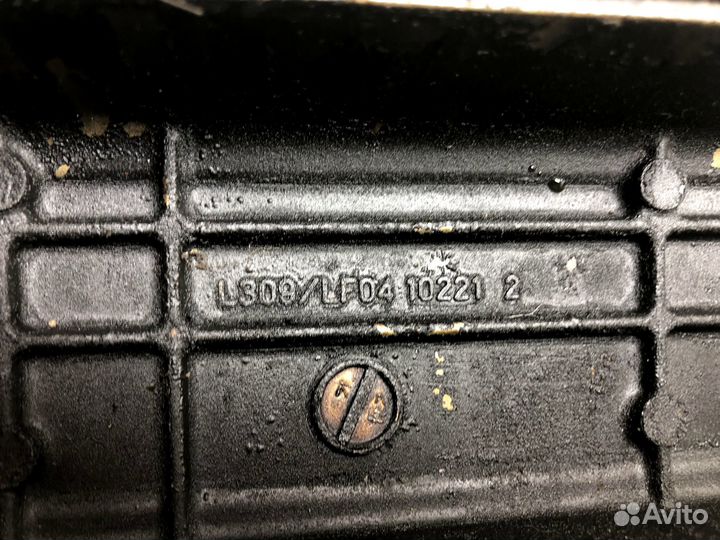 Крышка клапанная Mazda 6 GG