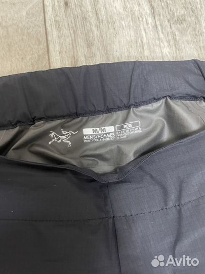 Штаны самосбросы Arcteryx Alpha SL