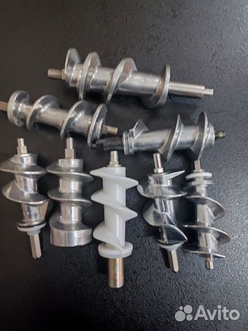 Шнеки для мясорубок