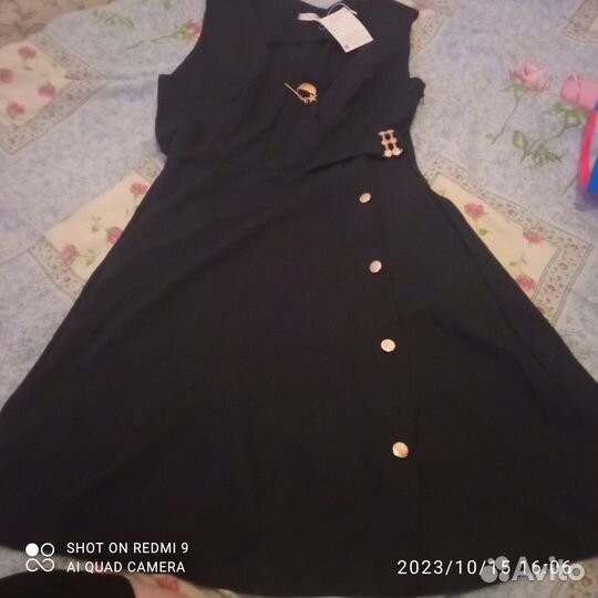 Сарафан для девочки подростка