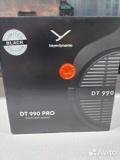 Beyerdynamic DT 990 PRO limited edition