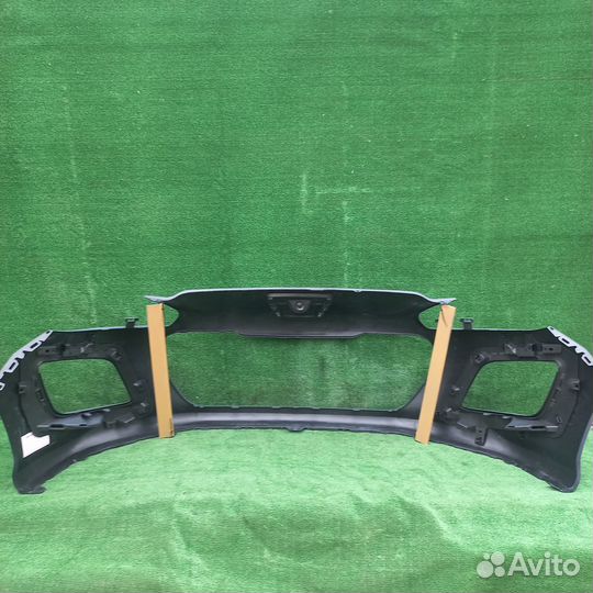 Бампер передний peugeot 308 рестайлинг