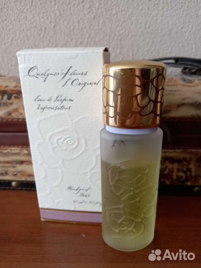 Quelgues Flers L'Original Houbigant edp