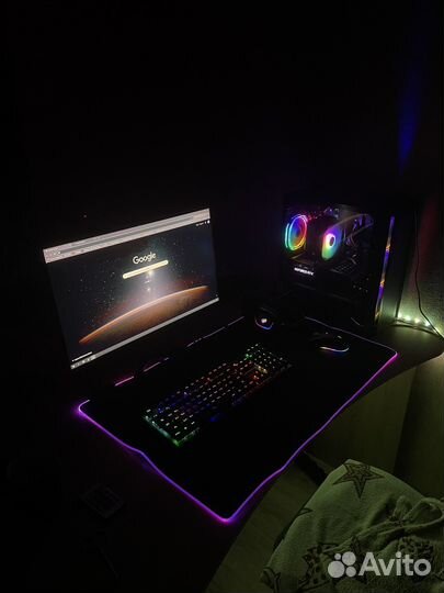 Игровой компьютер