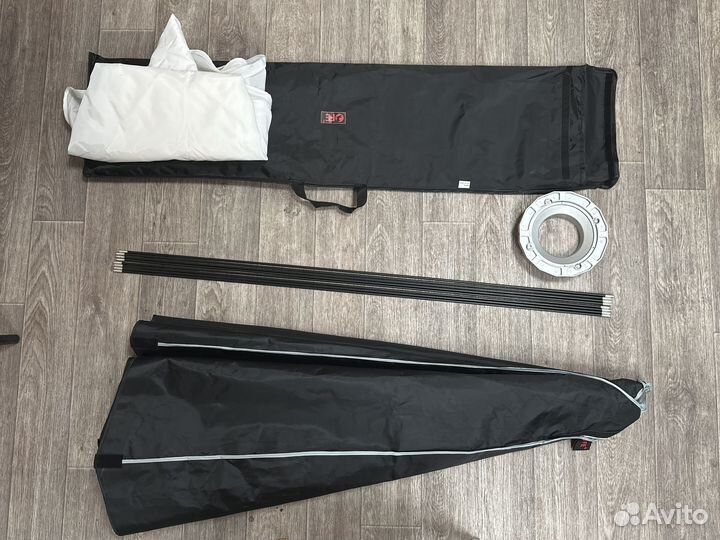 Октобокс Falcon Eyes Fea-Ob20 BW 200 см