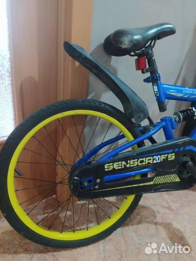 Детский велосипед бу