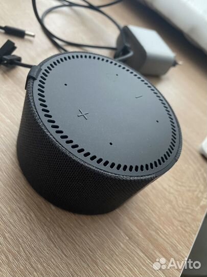 Колонка алиса мини plus