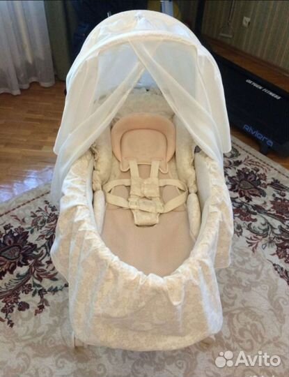 Колыбель Стульчик Aprica Panorama De Luxe