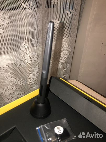 Графический планшет huion HS 610