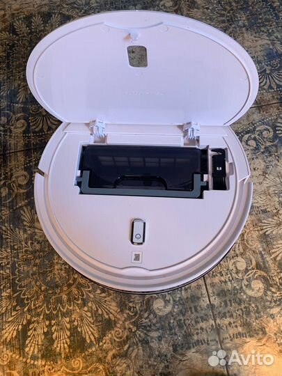 Redmond пылесос rv-r150