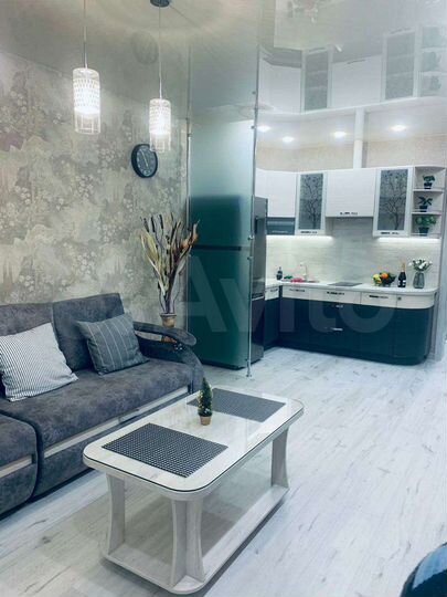 2-к. квартира, 53 м², 13/18 эт.