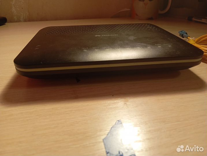 Оптический терминал Huawei EchoLife HG8240