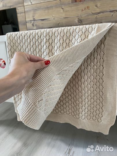 Плед детский h&m