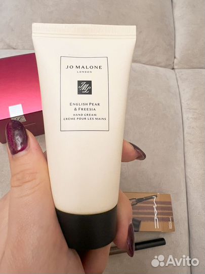 Косметика jo malone, mac, estee lauder, weleda