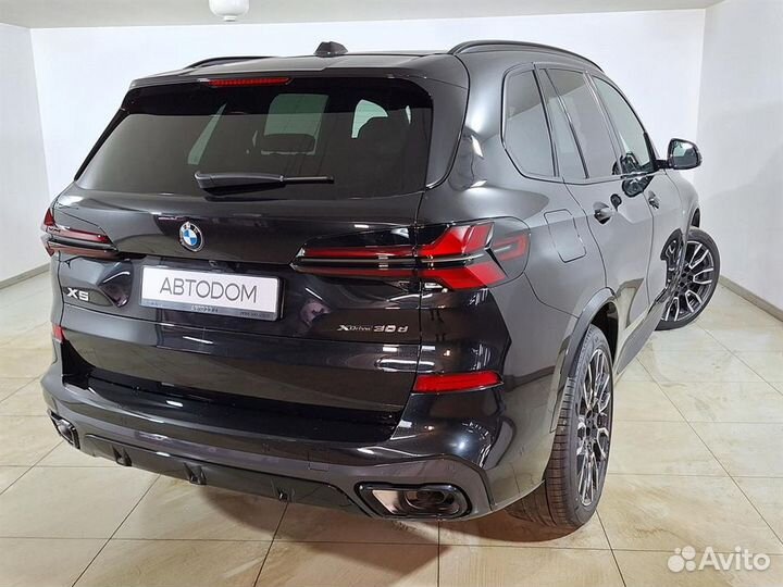 BMW X5 3.0 AT, 2024