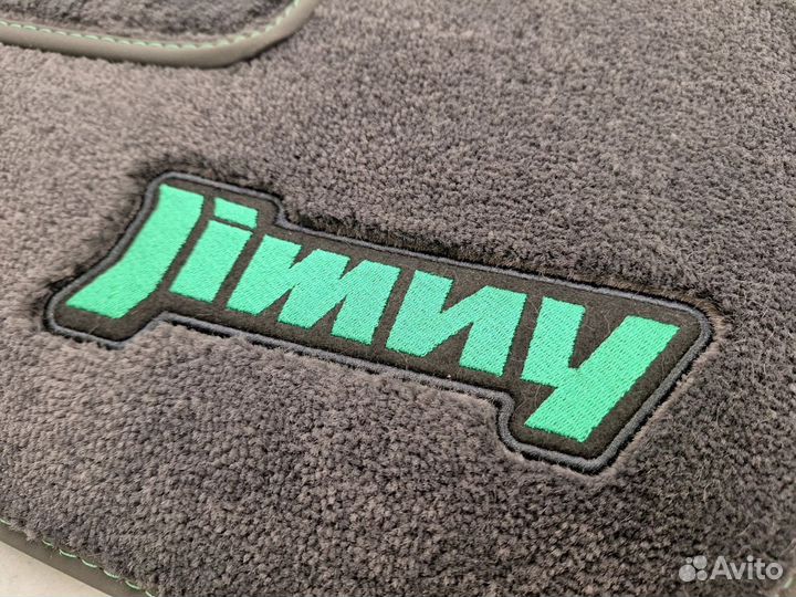 Коврики Suzuki Jimny