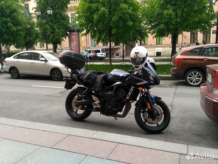 Yamaha FZ6S2