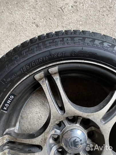 Maxxis Arctic Trekker SP03 65/5 R15