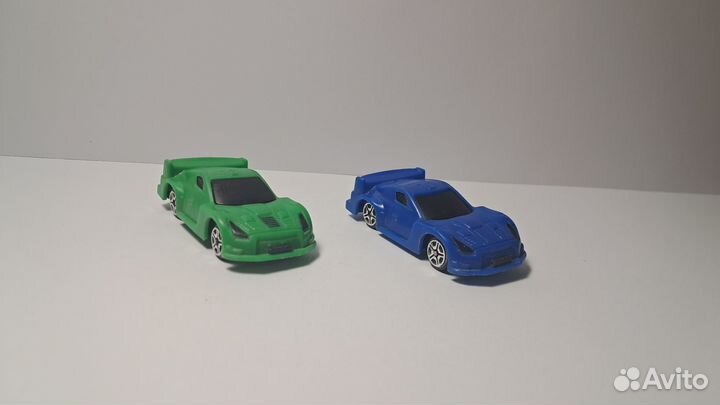 Модельки 1/64