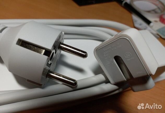 Сетевой шнур для питания для техники Apple