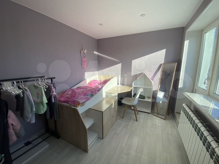 2-к. квартира, 37 м², 5/5 эт.