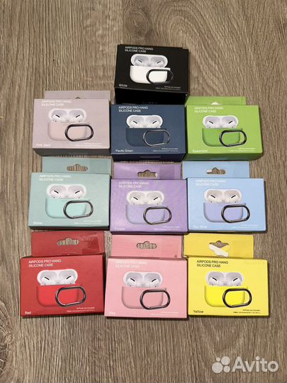 Чехол для airpods pro