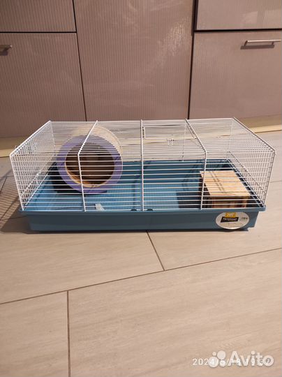 Клетка для грызунов ferplast