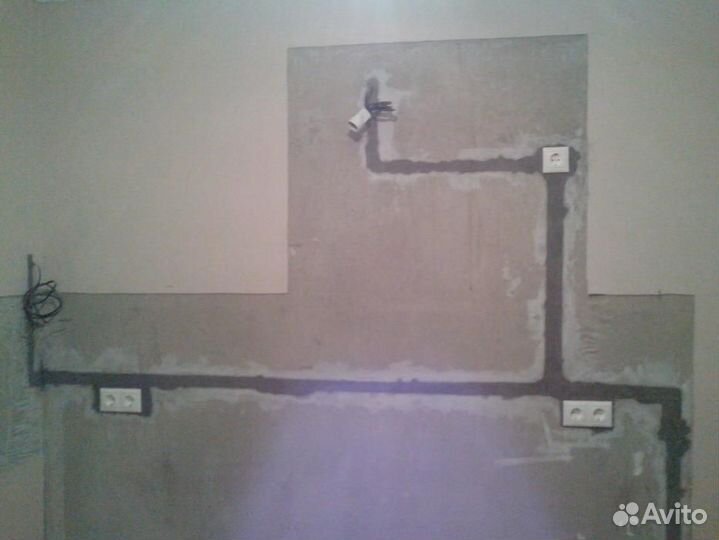 Аккуратный электрик. Электромонтаж, Демонтаж