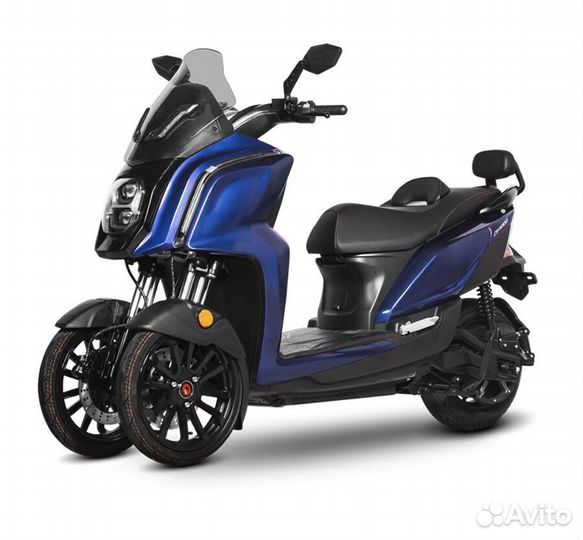 Трицикл электрический 5000W