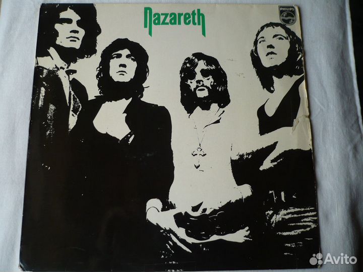 Nazareth. 