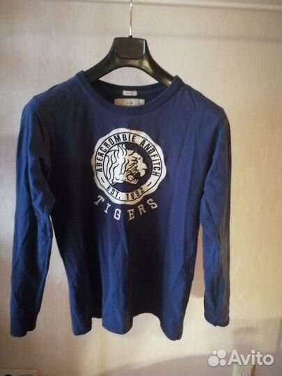 Abercrombie Fitch оригинал свитшот