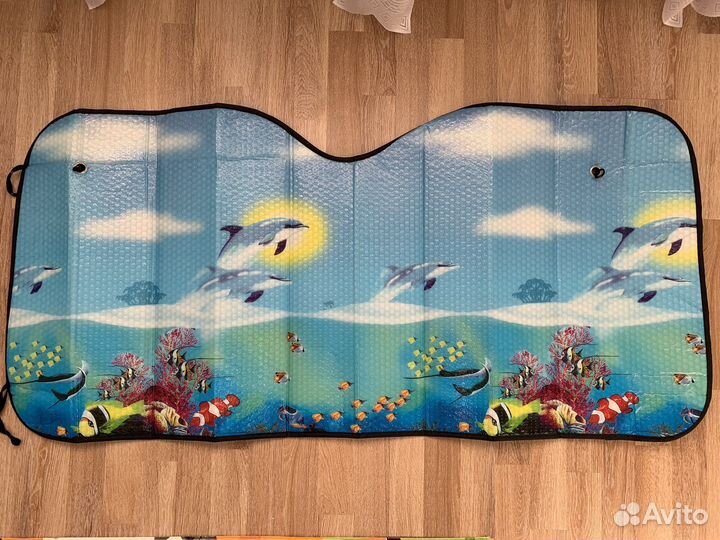 Солнцезащитный экран