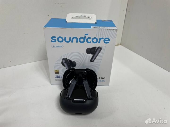 Наушники Беспроводные Внутриканальные anker Soundc