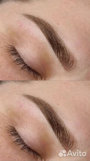 Перманентный макияж(татуаж) глаза, брови, губы