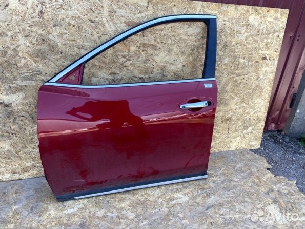 Водительская дверь Ниссан Икс Трейл Т32