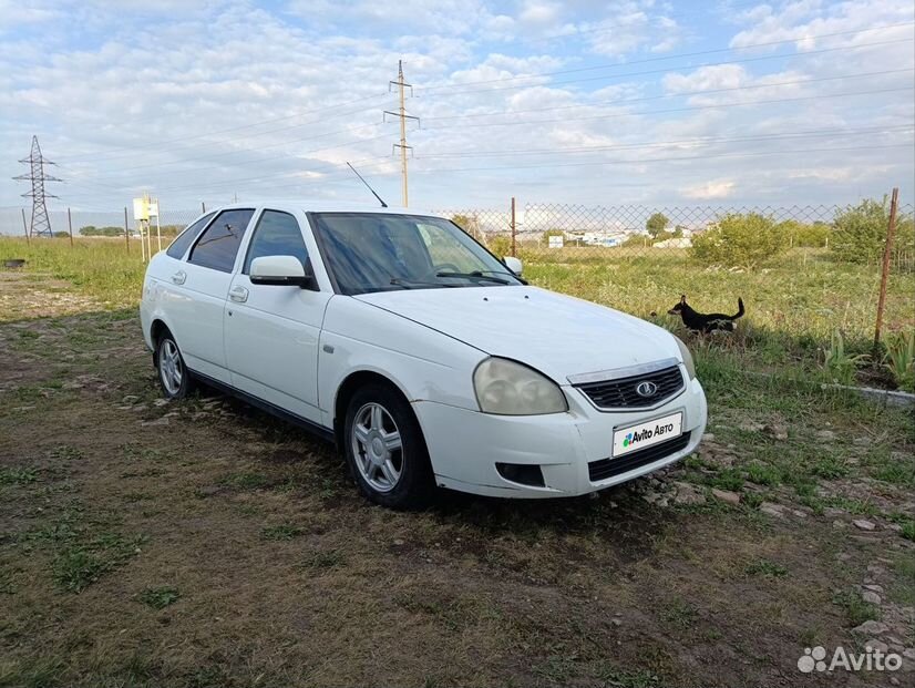 ВАЗ (LADA) Priora 1.6 MT, 2011, 243 230 км