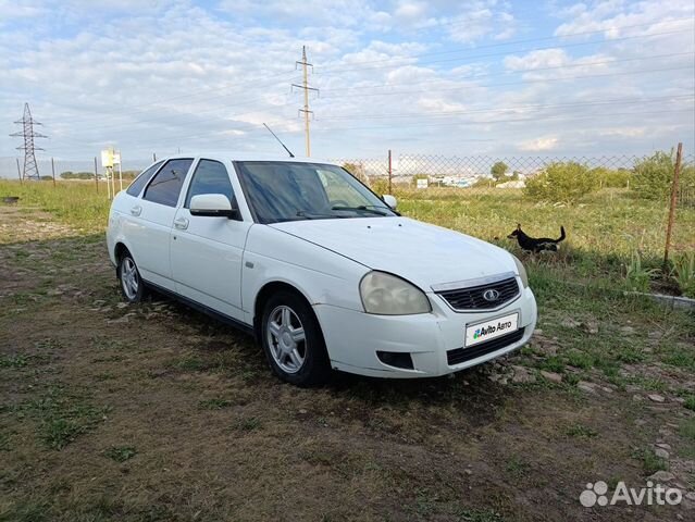 ВАЗ (LADA) Priora 1.6 MT, 2011, 243 230 км с пробегом, цена 450000 руб.