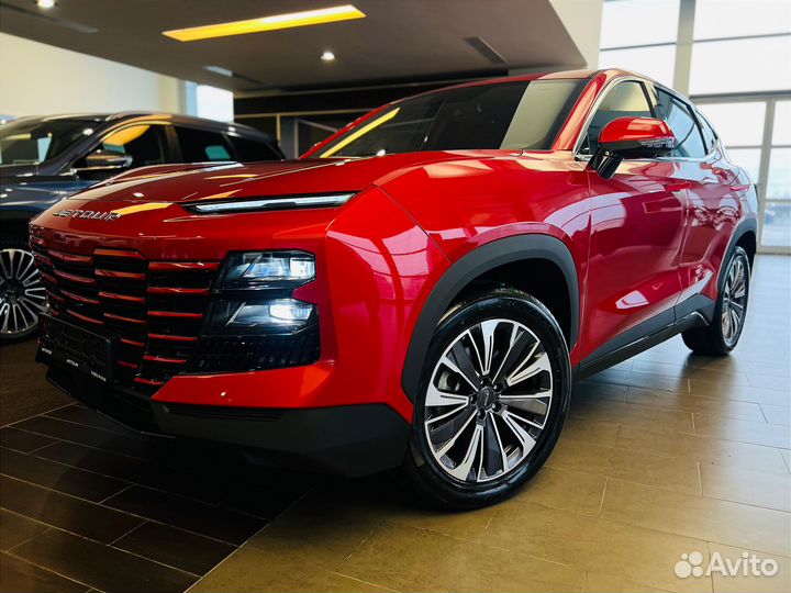 Jetour Dashing 1.5 AMT, 2023