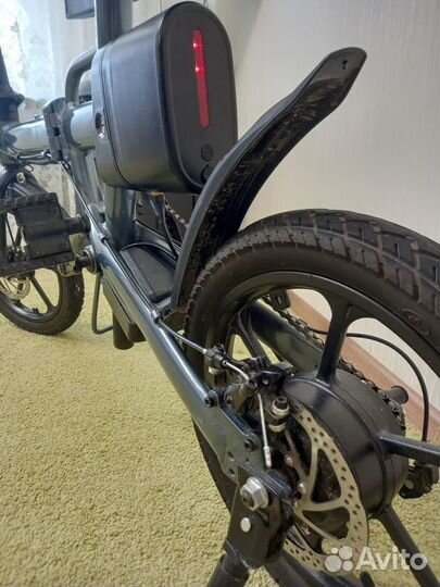 Продам электровелосипед